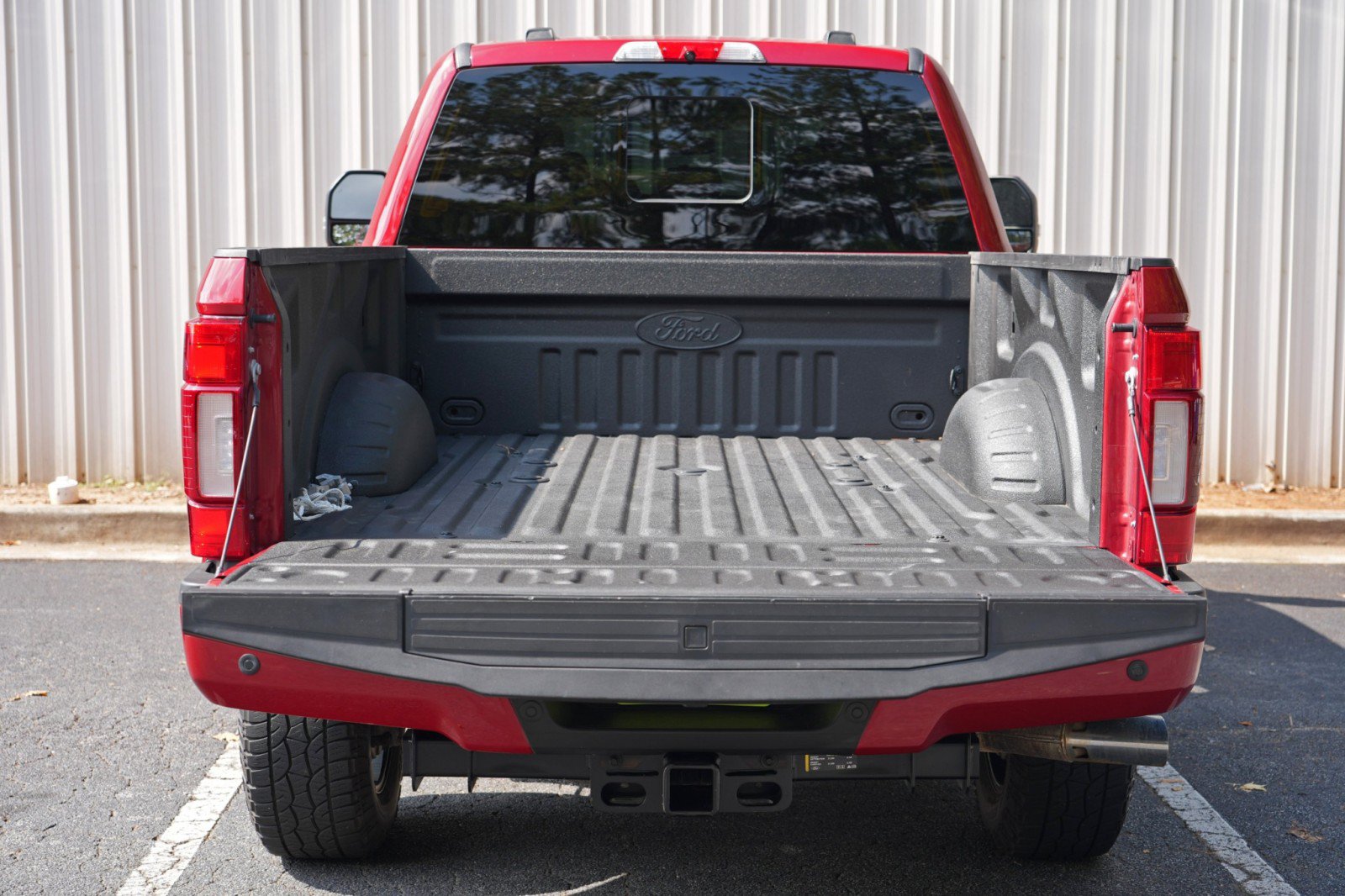 Used 2021 Ford F250 Limited AWD/4WD image 10