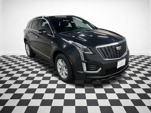 Certified 2020 Cadillac XT5 Luxury AWD/4WD image 1