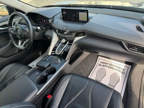 Used 2025 Acura TLX w/ Technology Package image 17