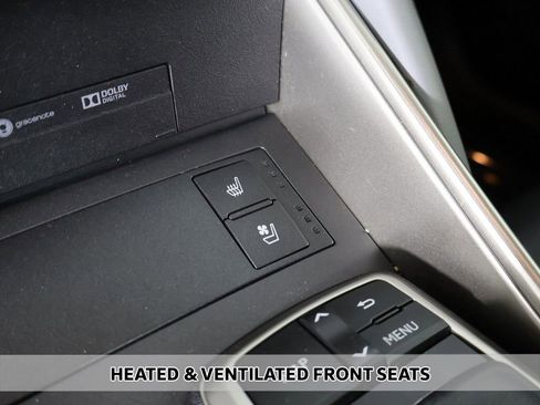 Used 2020 Lexus IS 350 F Sport w/ Blackline Edition AWD/4WD image 8
