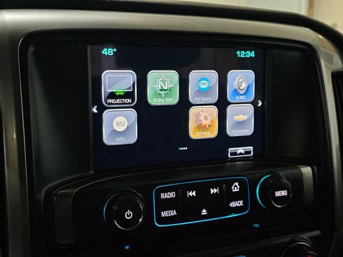 Used 2017 Chevrolet Silverado 1500 LT w/ All Star Edition image 12