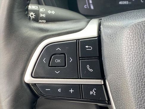 Certified 2024 Toyota Grand Highlander FWD image 27