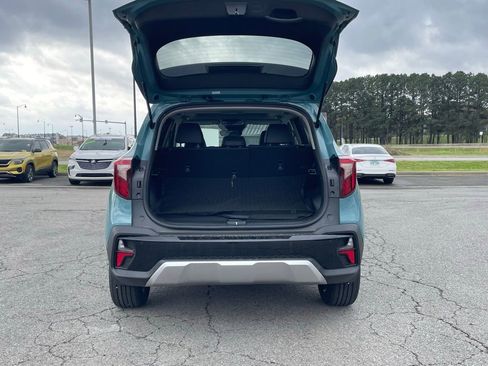 New 2026 Kia Seltos EX image 7