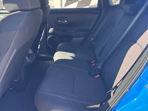 Used 2026 Honda HR-V Sport image 9