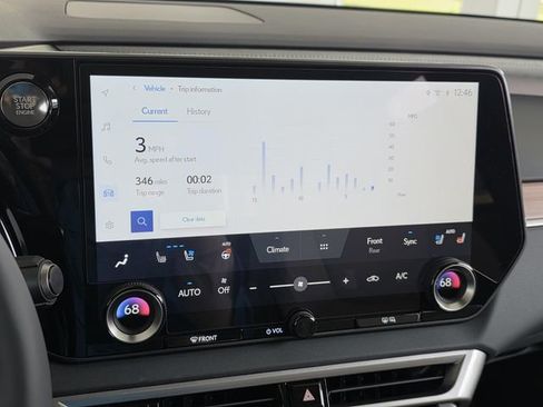 New 2026 Lexus RX 350 AWD image 20