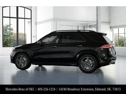 New 2026 Mercedes-Benz GLE 350 4MATIC image 32