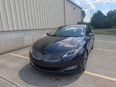 Used 2014 Lincoln MKZ w/ Equipment Group 102A Reserve