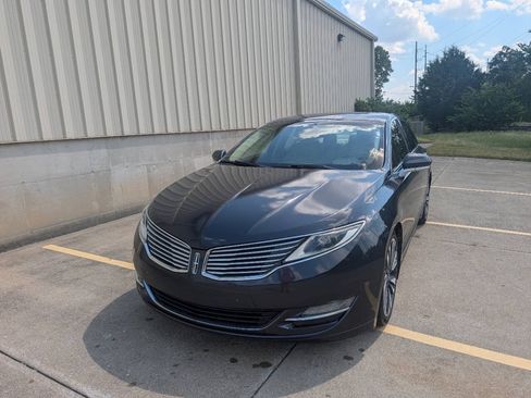 Used 2014 Lincoln MKZ w/ Equipment Group 102A Reserve FWD image 1