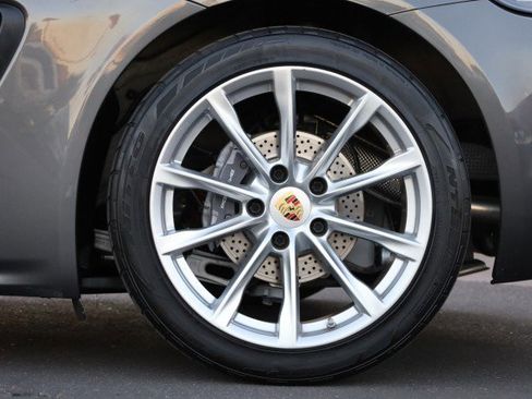 Used 2017 Porsche 718 Boxster image 50