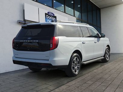 Certified 2025 Ford Expedition Max Active