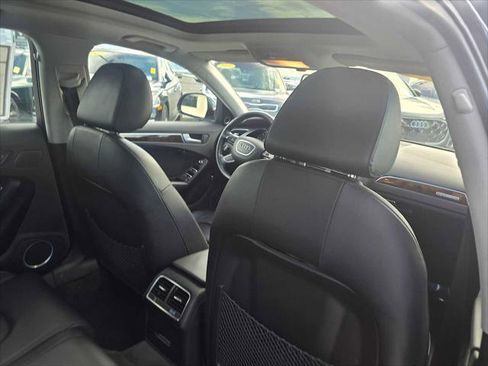 Used 2013 Audi A4 Premium Plus w/ Premium Plus Pkg image 15