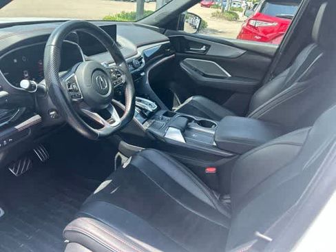 Used 2022 Acura MDX A-Spec AWD/4WD image 9