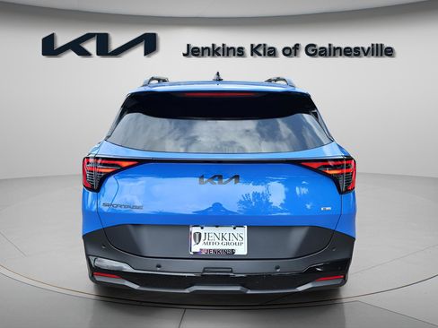 New 2026 Kia Sportage X-Line image 4