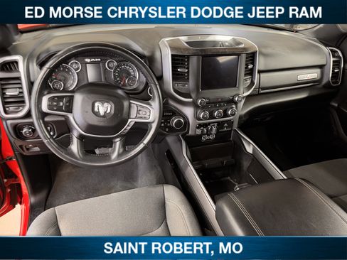 Certified 2023 RAM 1500 Lone Star w/ Trailer Tow Group image 26