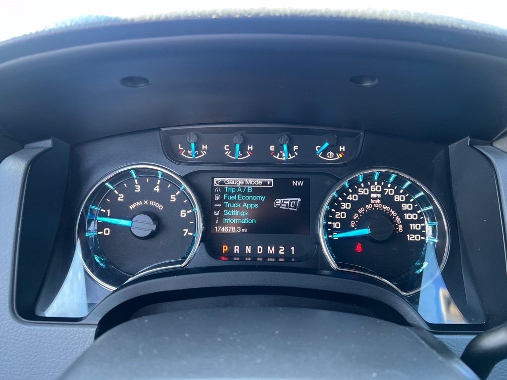 Used 2013 Ford F150 XLT w/ Luxury Equipment Group AWD/4WD image 12
