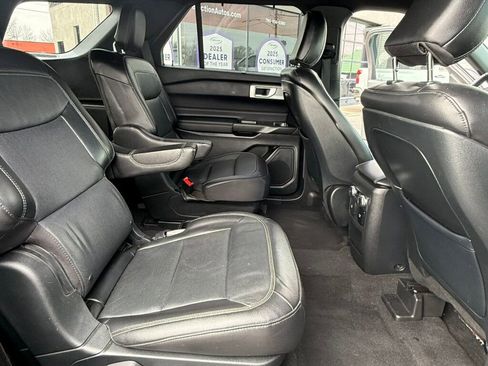 Used 2020 Ford Explorer Limited image 44