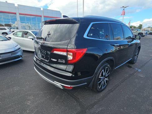 Used 2020 Honda Pilot Elite image 3