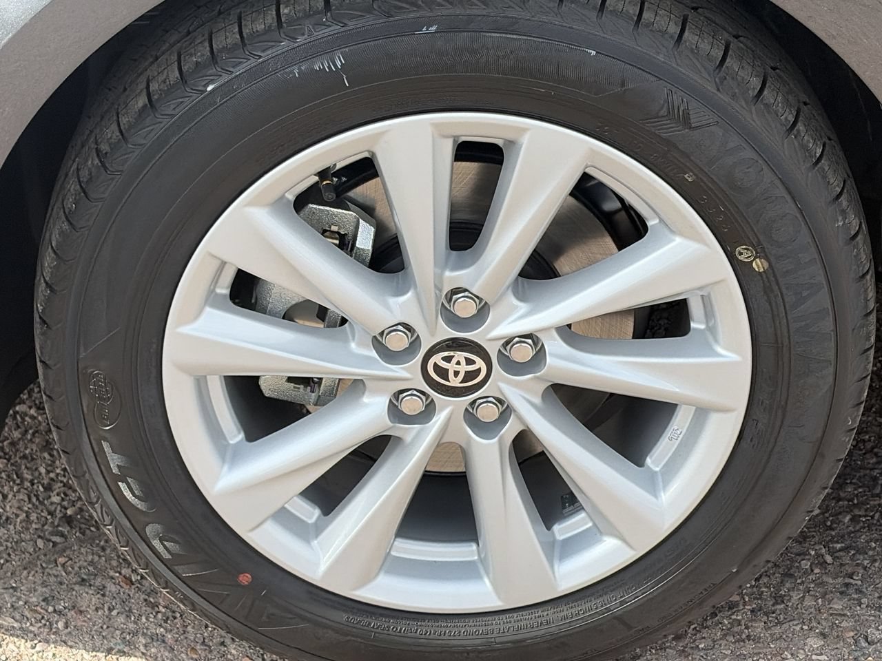 New 2027 Toyota Corolla SE FWD image 10