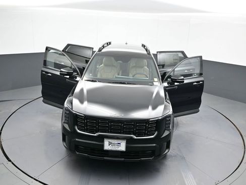 New 2026 Kia Sorento SX Prestige w/ Olive Brown Leather Package image 48