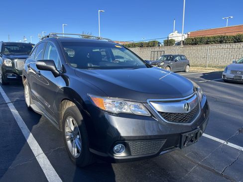 Used 2013 Acura RDX AWD w/ Technology Package image 5