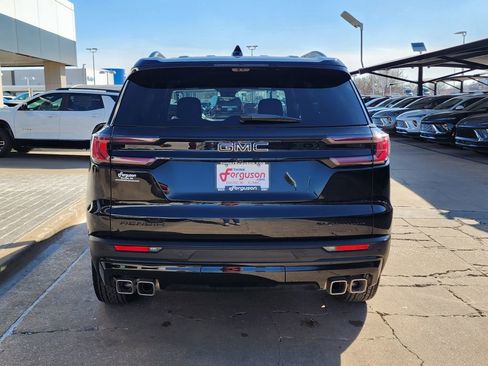 New 2026 GMC Acadia Elevation w/ Black Edition image 5