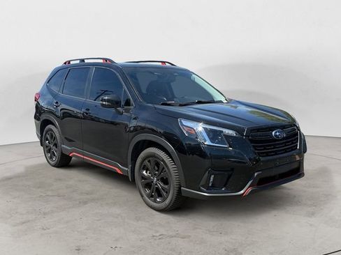 Used 2024 Subaru Forester Sport AWD/4WD image 7