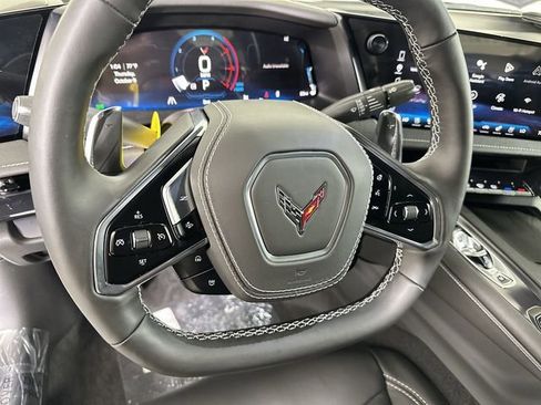 New 2026 Chevrolet Corvette Stingray Preferred Cpe w/ Z51 Performance Package RWD image 11