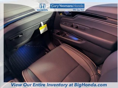 New 2026 Honda Odyssey Elite image 17