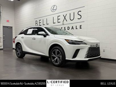 Used 2024 Lexus RX 350 Premium w/ Cold Area Package