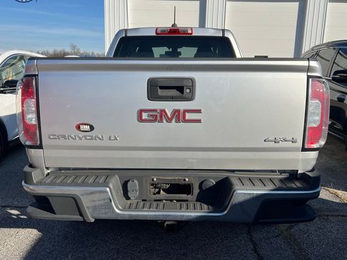 Used 2015 GMC Canyon 4x4 Extended Cab image 5