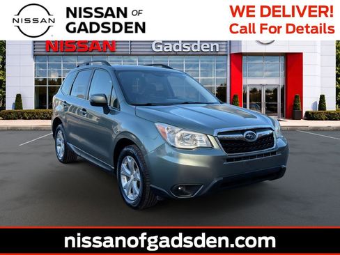 Used 2014 Subaru Forester 2.5i Touring image 1