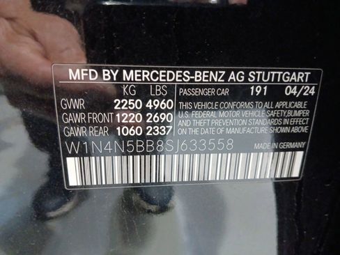 Certified 2025 Mercedes-Benz GLA 35 AMG 4MATIC image 10