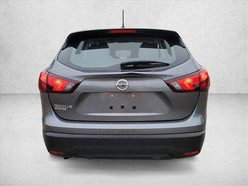 Used 2017 Nissan Rogue Sport S w/ S Appearance Package image 6