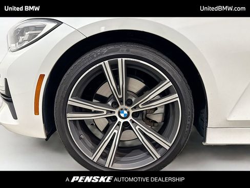 Used 2019 BMW 330i Sedan w/ Convenience Package image 2