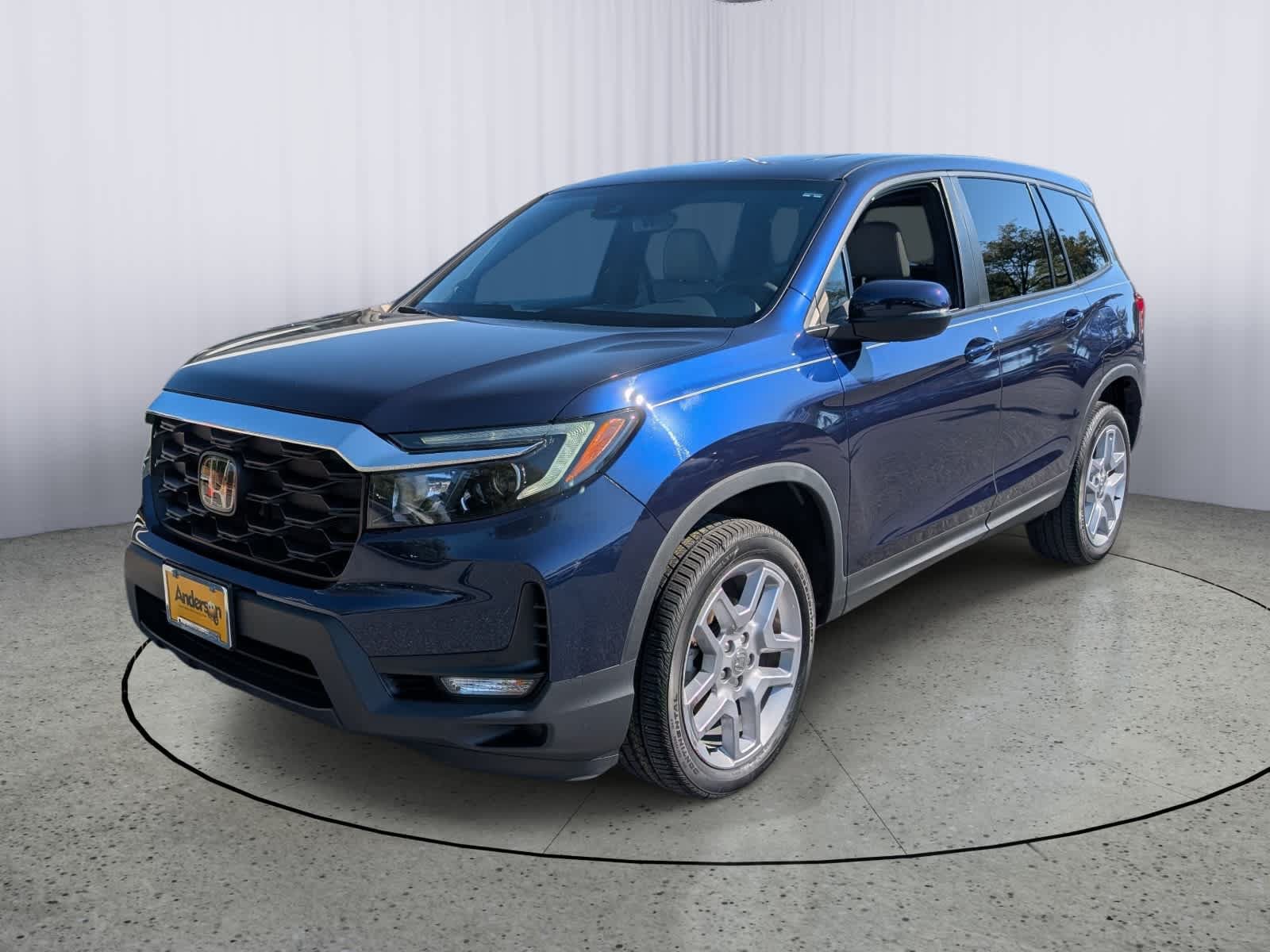 Certified 2024 Honda Passport EX-L image 7