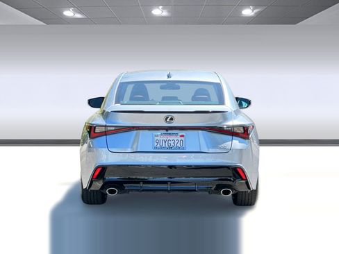 Certified 2025 Lexus IS 300 F Sport w/ Accessory Package 2 RWD image 9