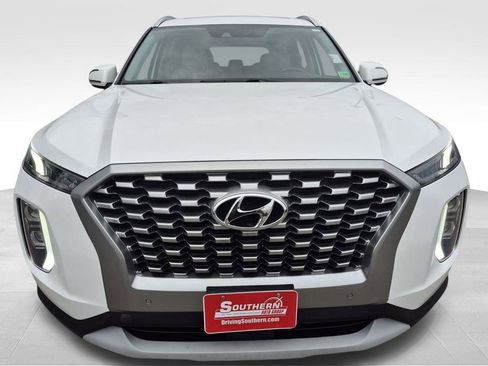 Used 2021 Hyundai Palisade SEL image 8