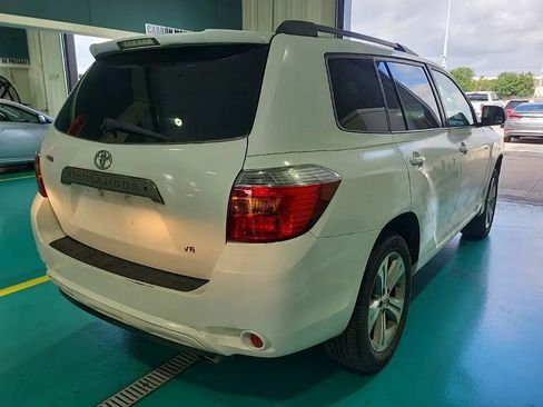 Used 2008 Toyota Highlander Sport FWD image 5