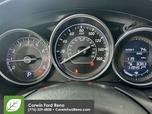 Used 2015 MAZDA MAZDA6 Sport FWD image 12