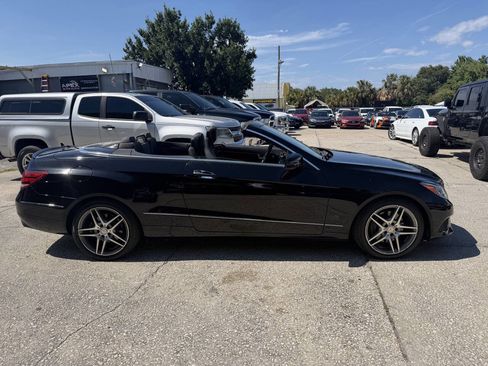 Used 2014 Mercedes-Benz E 350 Cabriolet image 4
