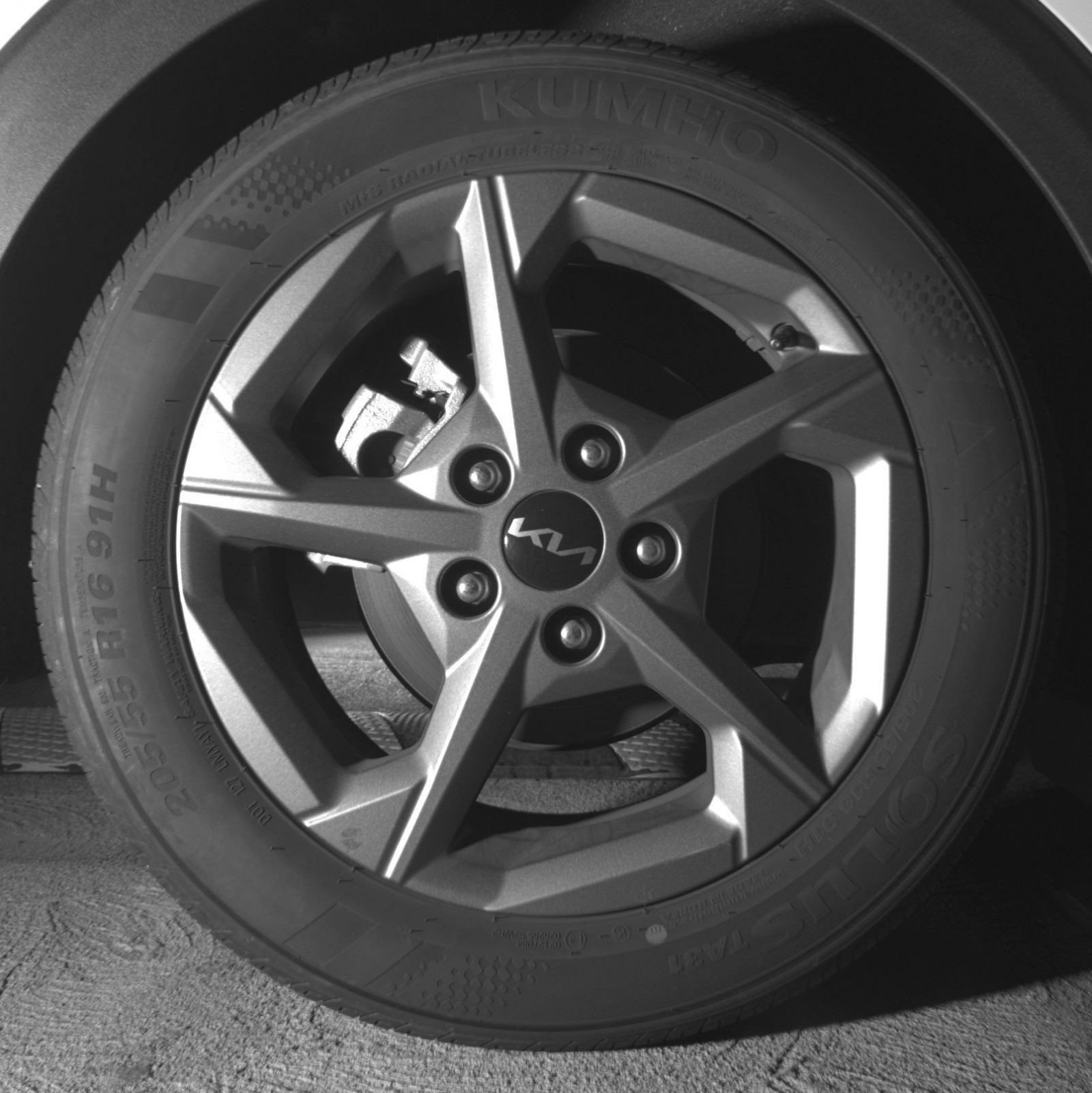 Used 2025 Kia K4 FWD image 18