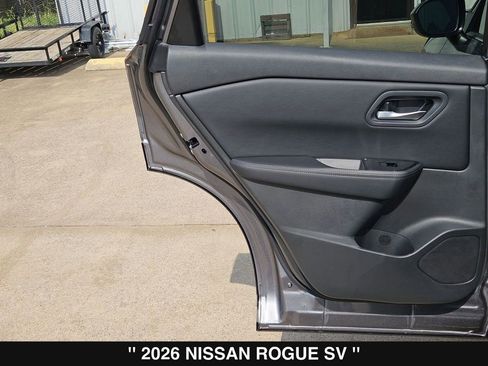 New 2026 Nissan Rogue SV FWD image 18