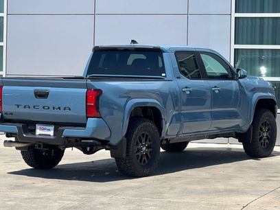 New 2026 Toyota Tacoma SR5