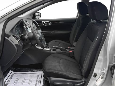 Used 2018 Nissan Sentra SV FWD image 12