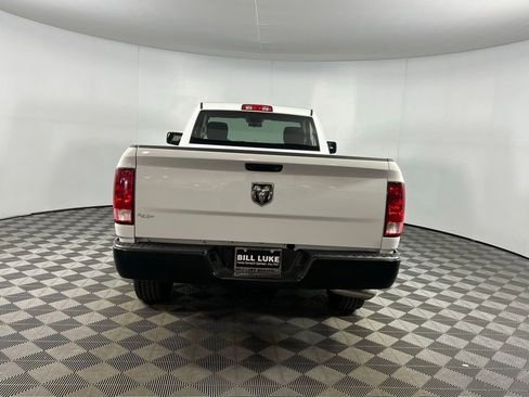 Used 2022 RAM 1500 Tradesman image 8