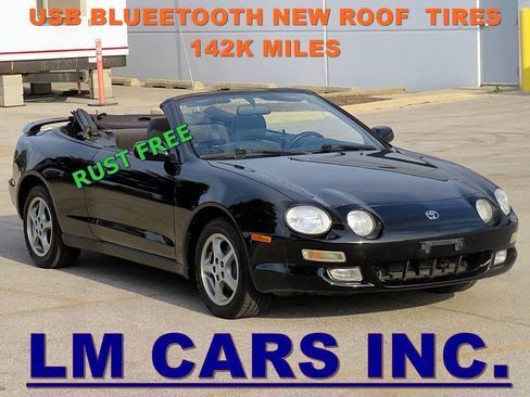 Used 1998 Toyota Celica GT image 2