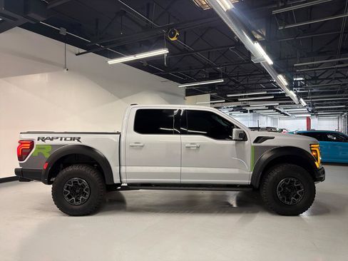 Used 2025 Ford F150 Raptor w/ Equipment Group 803A Raptor R AWD/4WD image 11