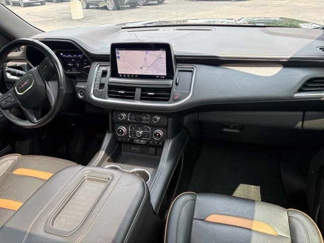 Used 2021 GMC Yukon AT4 w/ Rear Media and Nav Package AWD/4WD image 26