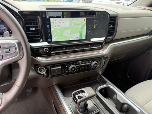 Used 2025 Chevrolet Silverado 1500 LT w/ Texas Edition Plus RWD image 21