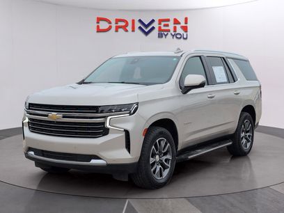 Used 2021 Chevrolet Tahoe LT w/ LT Signature Package